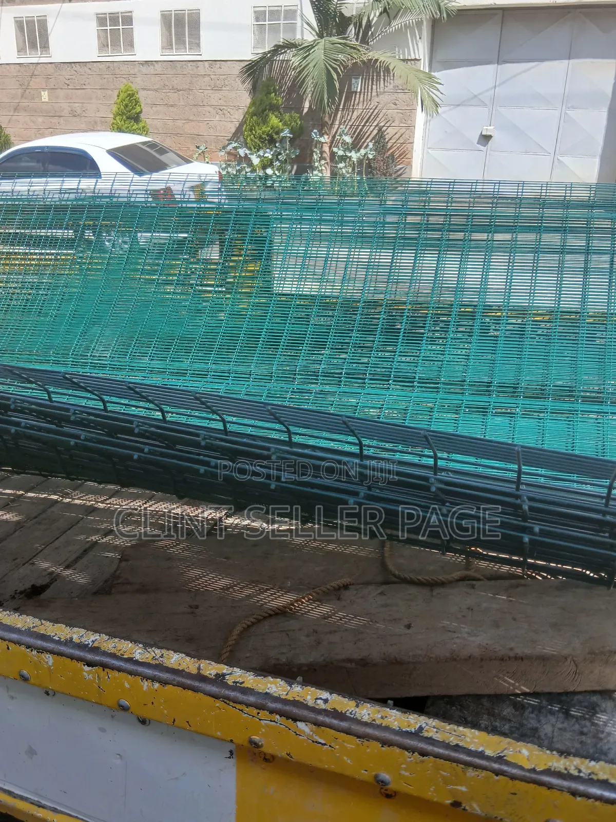 Anti Scale Fence / Anti Climb Fence