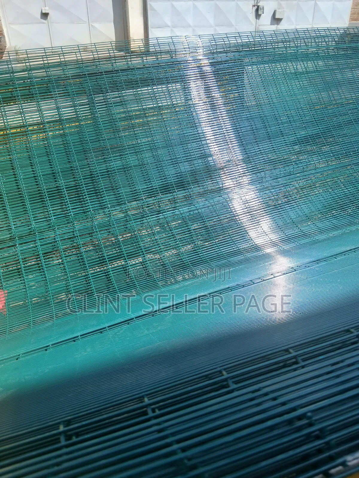 Anti Scale Fence / Anti Climb Fence