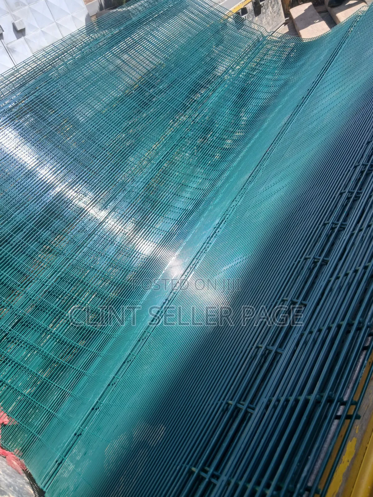 Anti Scale Fence / Anti Climb Fence