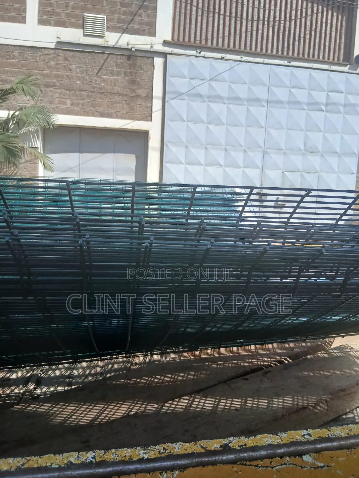 Anti Scale Fence / Anti Climb Fence