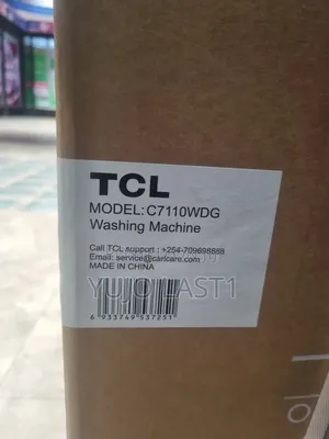 10kg Wash /7kg Dry Capacity Dd Inverter Front Loading Washer and Dryer