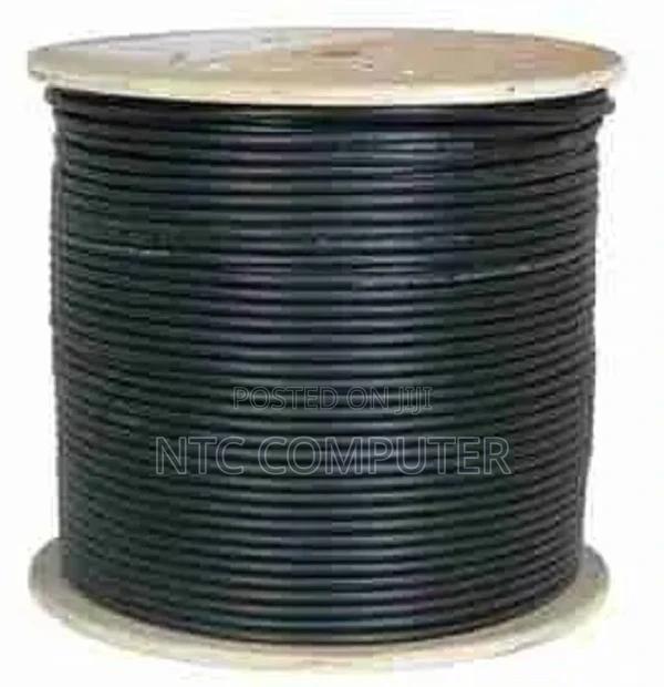 Dlink Cat 6 Cable Copper Outdoor