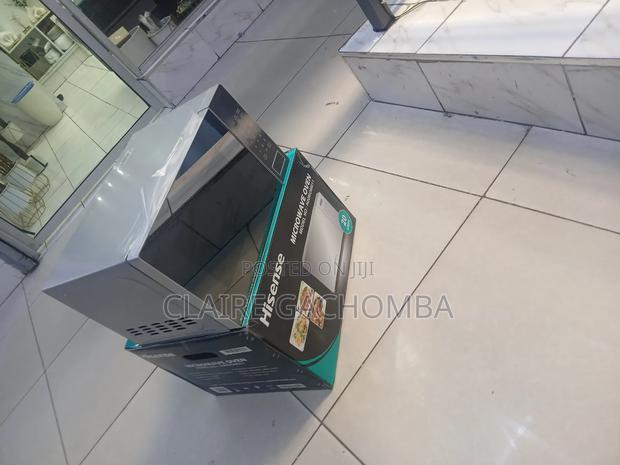 Hisense H20moms11 20 Liters Digital Microwave - main view
