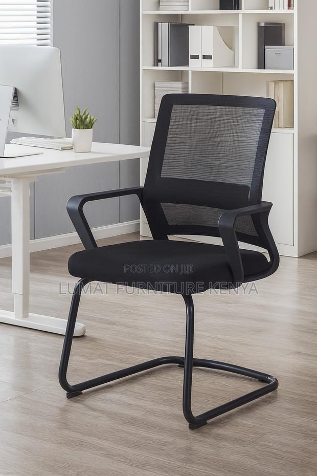 Office Visitors Seat – Comfortable Professional - thumbnail 4
