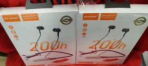 200h Necklace Wireless Earphones