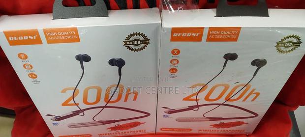 200h Necklace Wireless Earphones - thumbnail 2