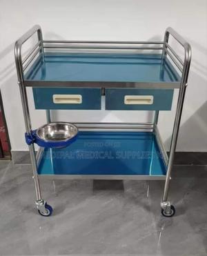 Medicine Trolley - thumbnail 2