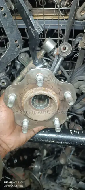 Nissannt31 Hub