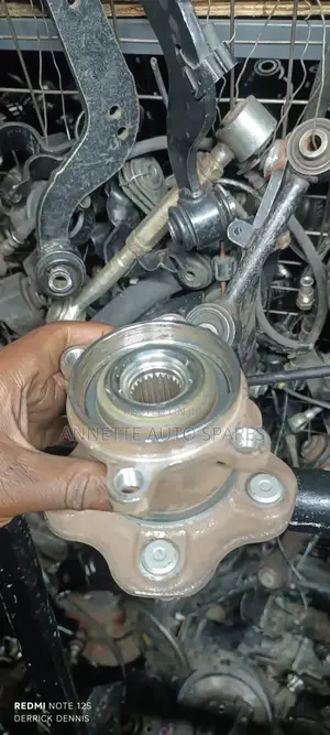 Nissannt31 Hub