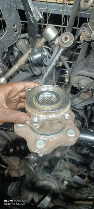 Nissannt31 Hub