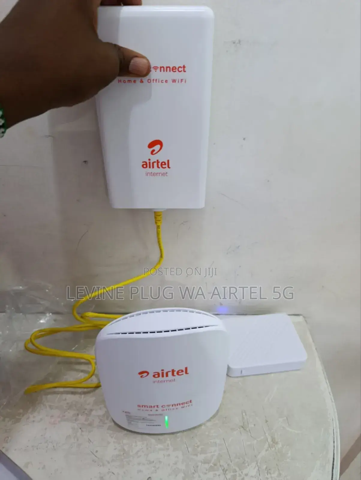 Airtel 5g Smart Connect Outdoor Unit