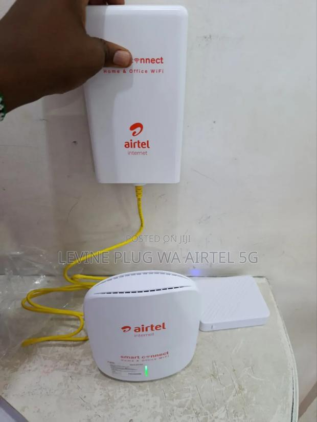Airtel 5g Smart Connect Outdoor Unit - thumbnail 3