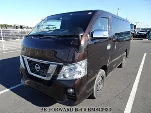 Nissan Caravan Nv350