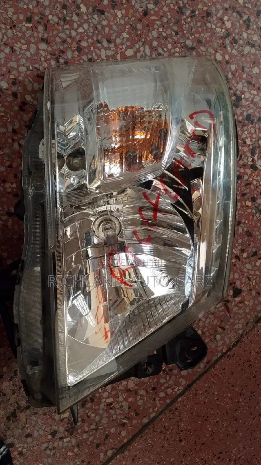 Nissan Caravan Nv350