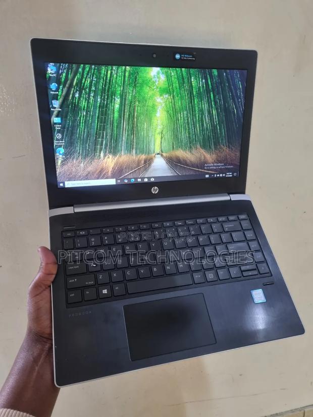 Laptop HP ProBook 430 G5 8GB Intel Core I7 SSD 256GB - thumbnail 4