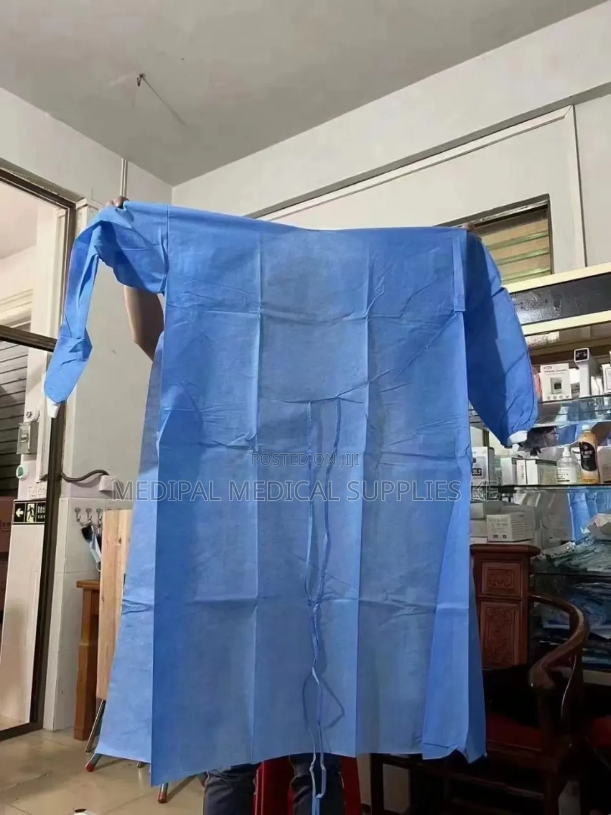 Surgical Gowns (Disposable)