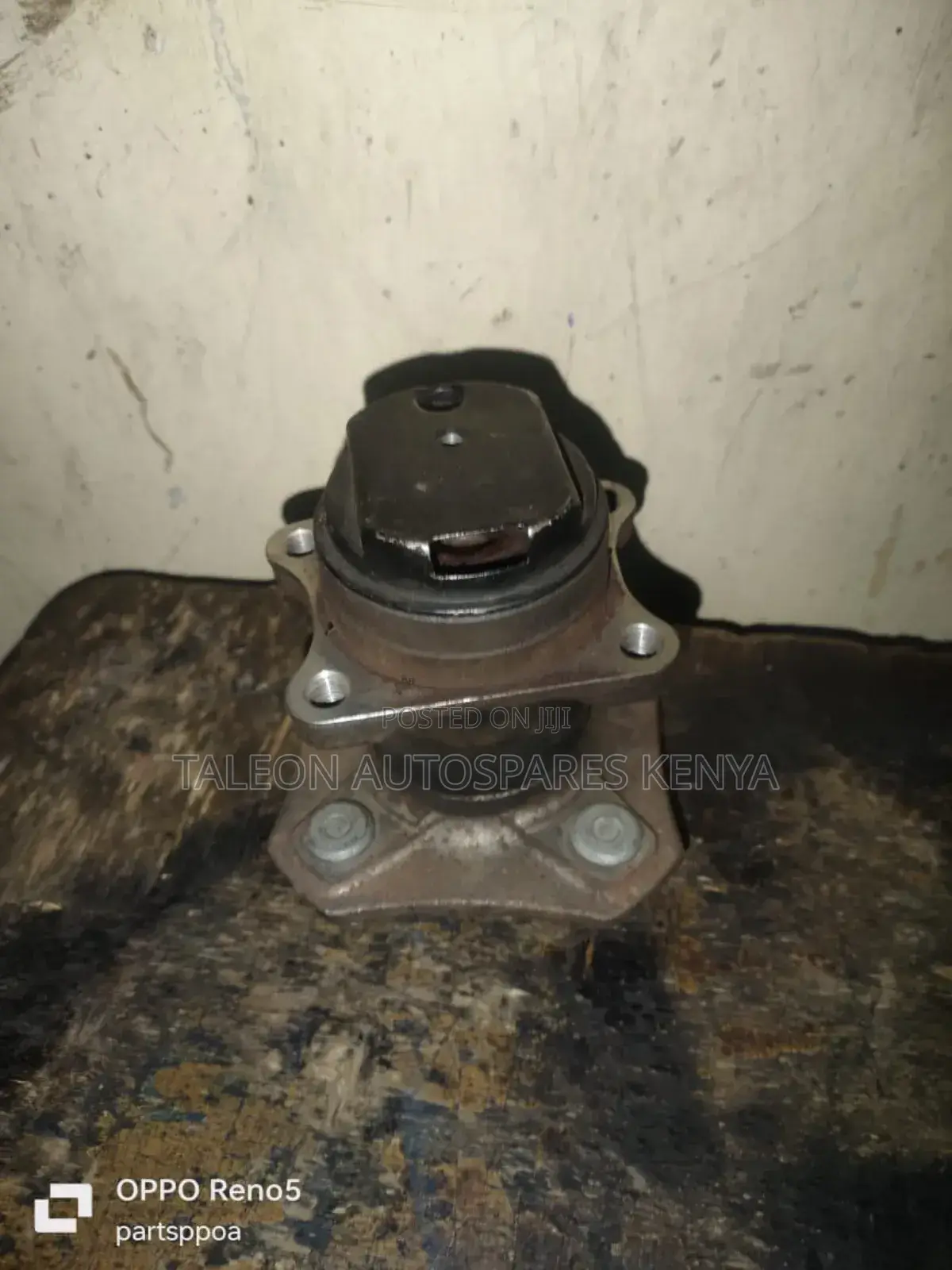 Nissan Ad Rear Wheel Hub