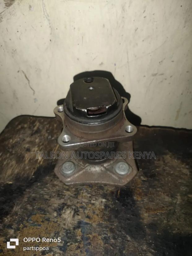 Nissan Ad Rear Wheel Hub