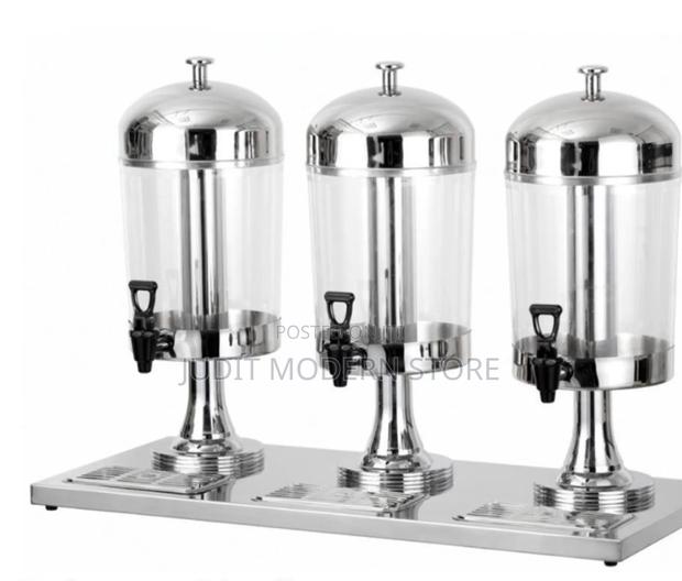 Juice Dispencer 3colams8ltrs