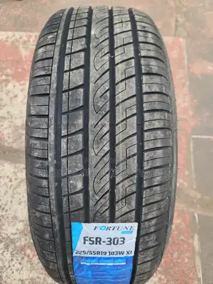 225/55r19 Fortune Tires [Fsr-303]