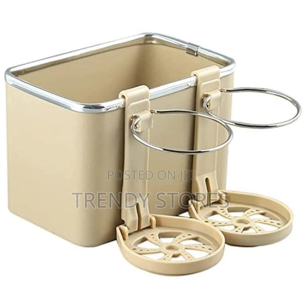 Car Armrest Cup Holder - main view