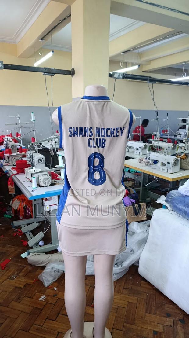 Branded Games Uniform - thumbnail 3