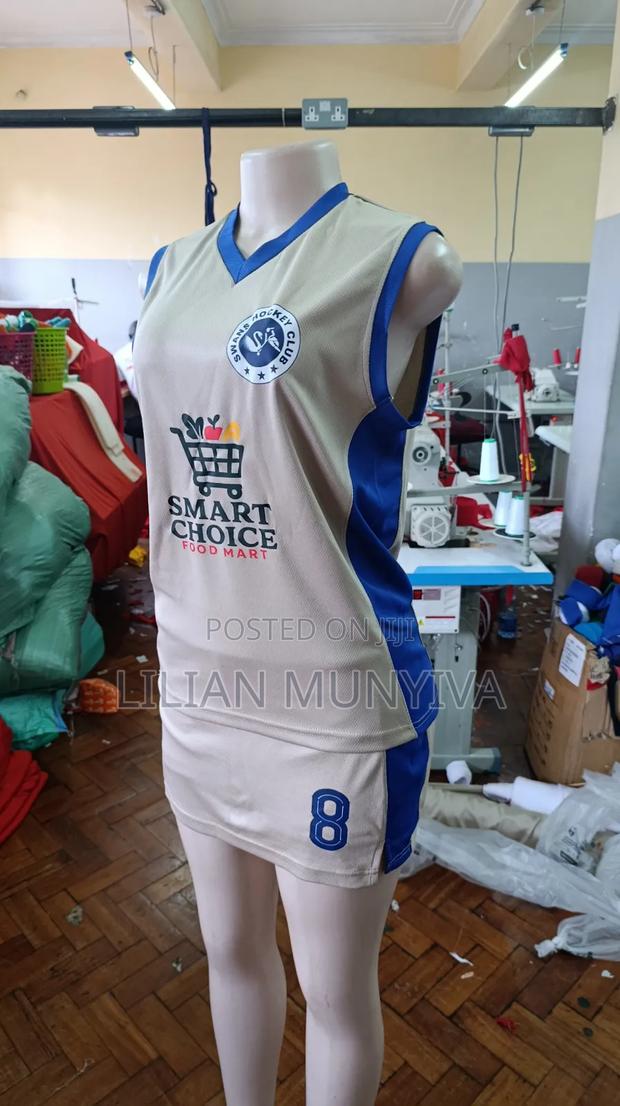 Branded Games Uniform - thumbnail 4