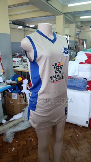 Branded Games Uniform
