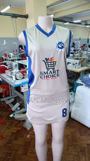 Branded Games Uniform