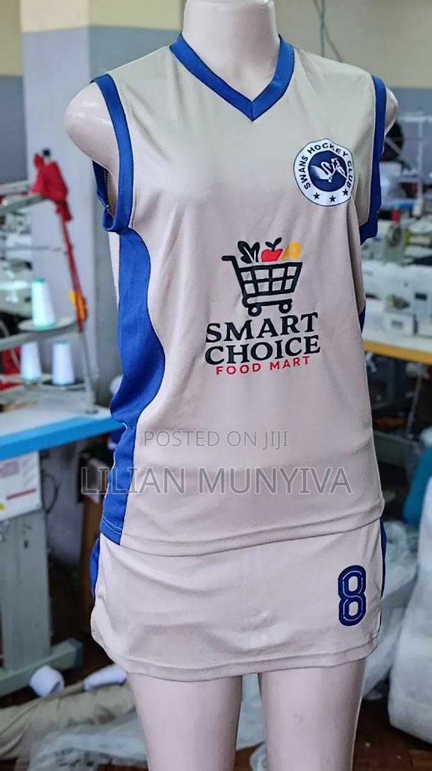 Branded Games Uniform - thumbnail 7