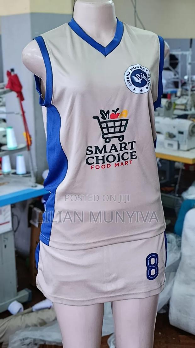 Branded Games Uniform - thumbnail 9