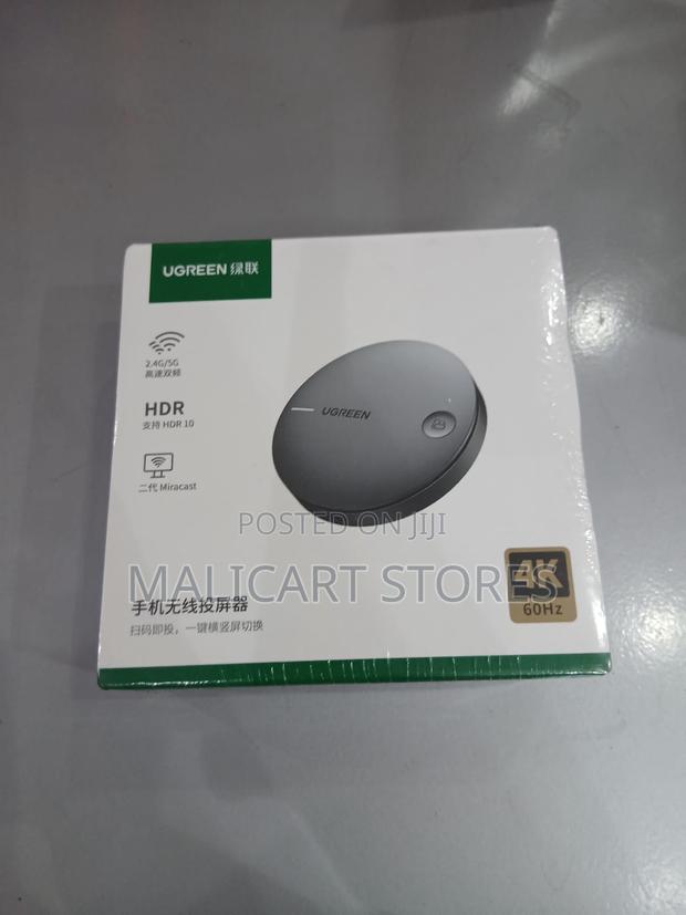 Ugreen Cm617 Wireless Phone Screen Projector