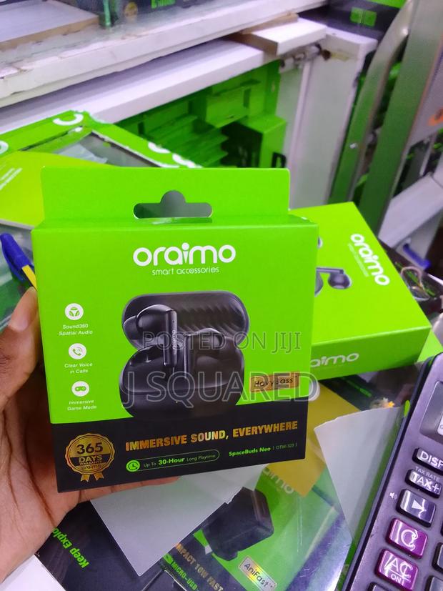 Oraimo Space Buds Neo - main view