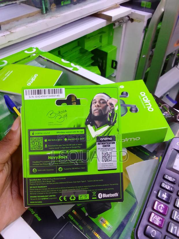 Oraimo Space Buds Neo - thumbnail 2