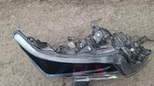 Prado 150 Headlight Xenon (Teardrop)