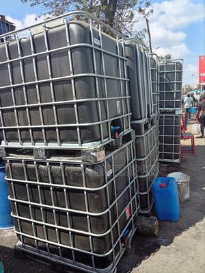 Upgrade Your Water or Chemical Storage With Our Ibc 1000l Caged Tank.