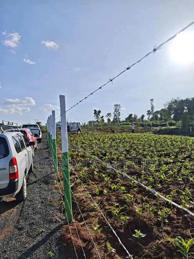 Plots For Sale In Makutano . Prime 50 By 100 Land For Sale. - main view