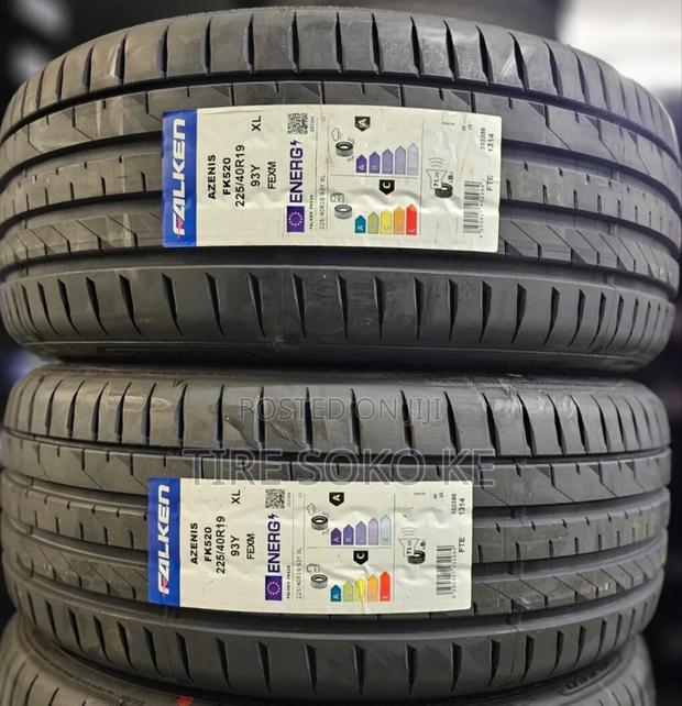 225/40r19 Falken Fk520 Tyre ( Japan )