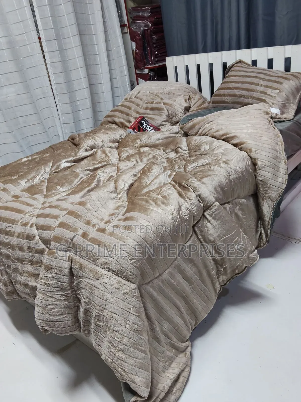 Warm Silk Duvets