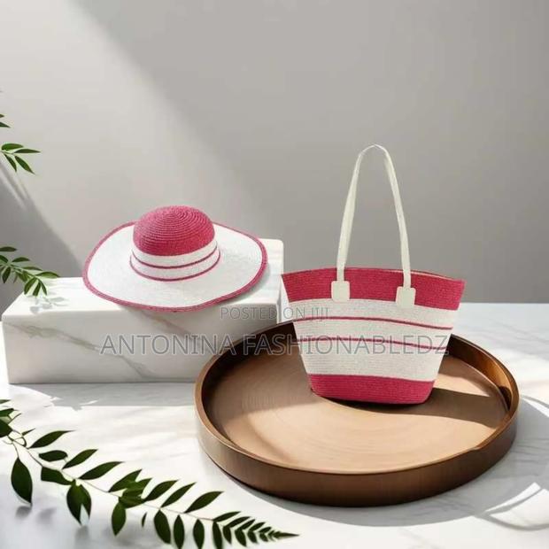 Colourful Summer Bag