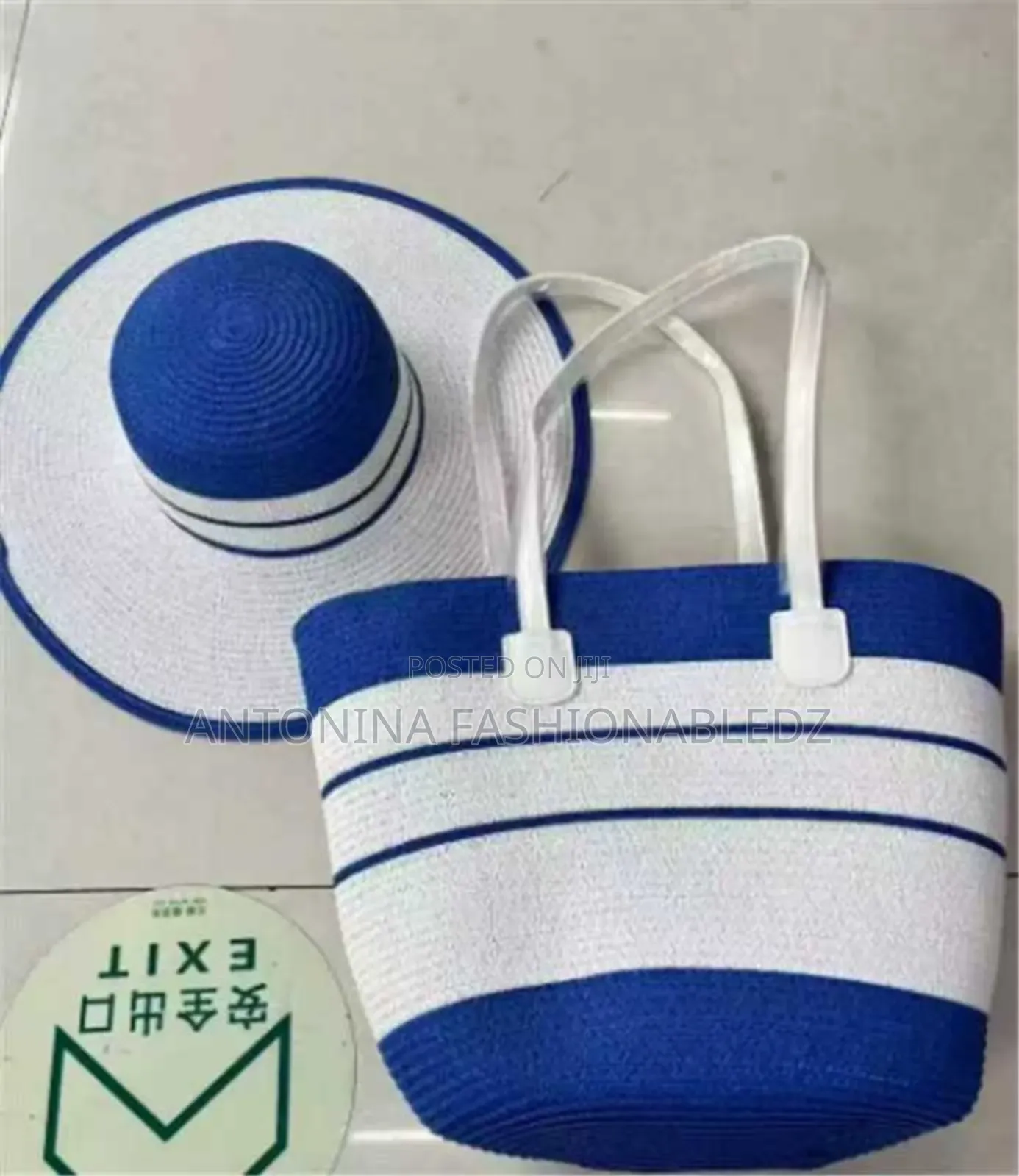 Colourful Summer Bag