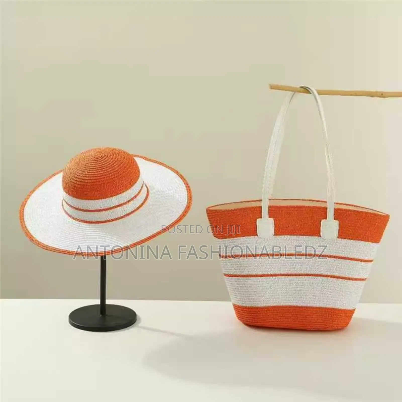 Colourful Summer Bag