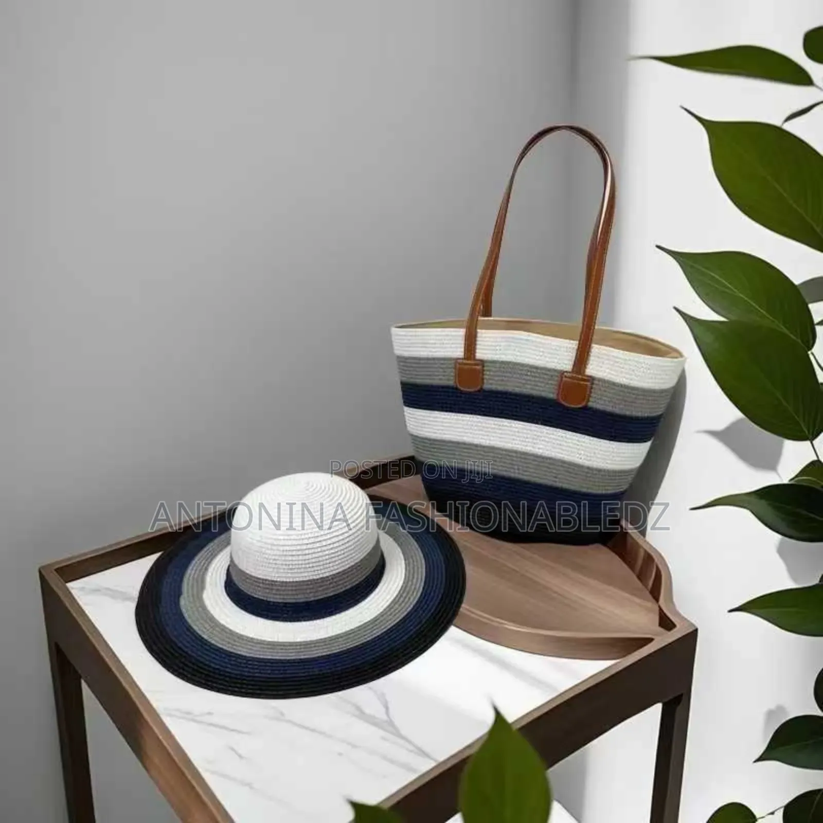 Colourful Summer Bag