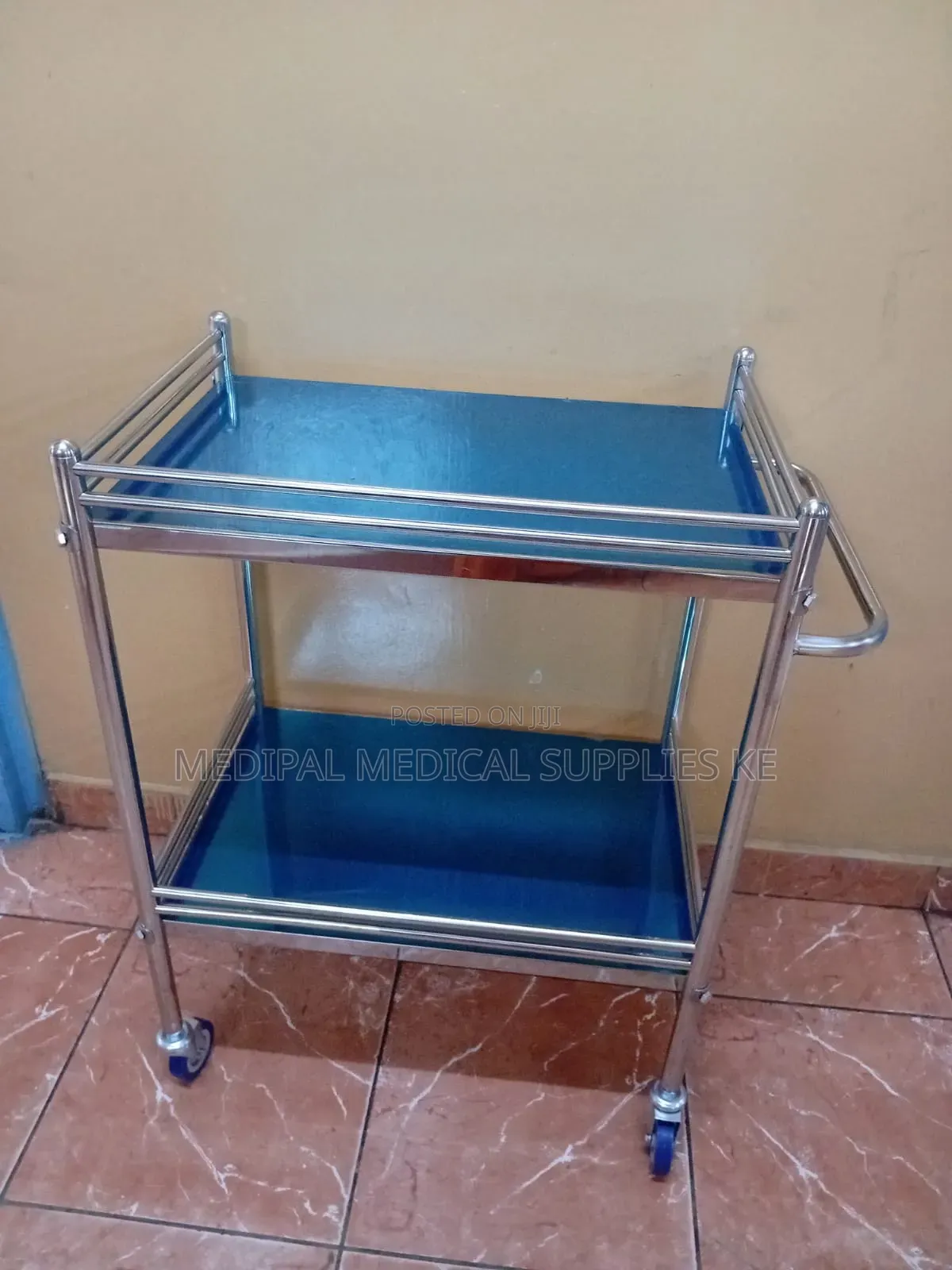Medicine Trolley Imported