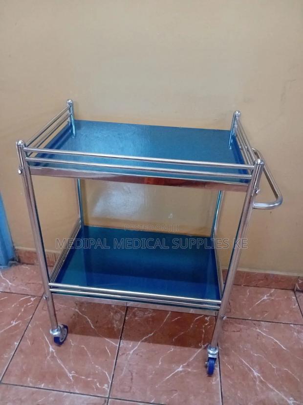 Medicine Trolley Imported - main view