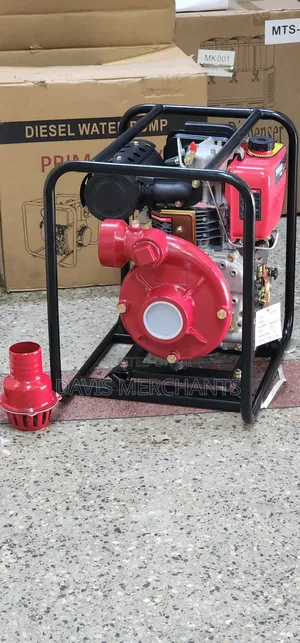 Primo Italy Diesel Water Pump
