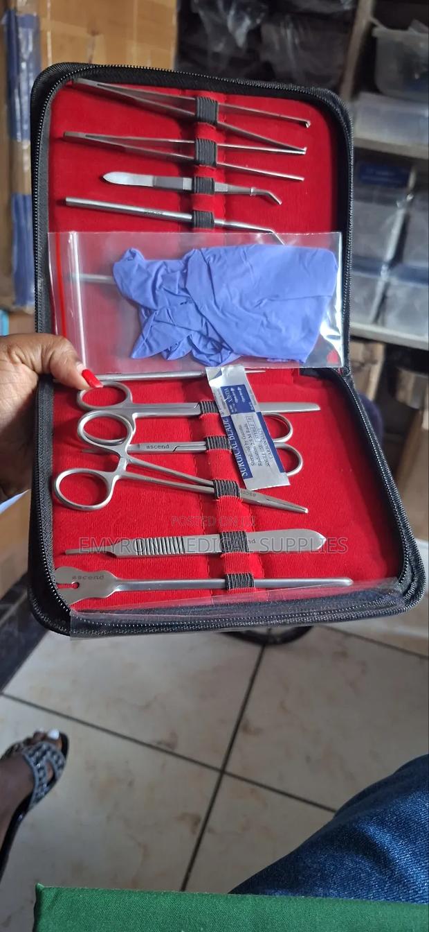 Student Discecting Kit - main view