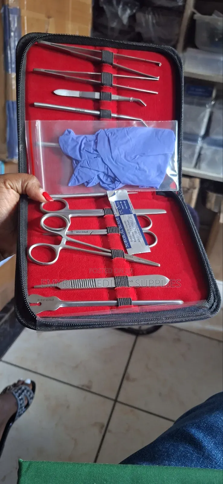 Student Discecting Kit