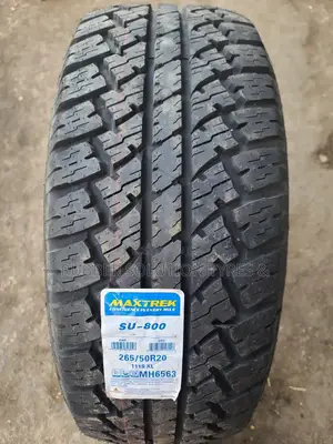 265/50r20 Maxtrek Tires