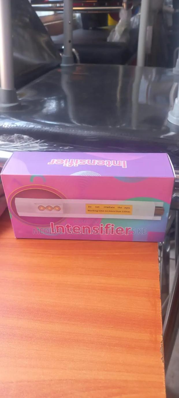 Intensifier Vein Finder - main view